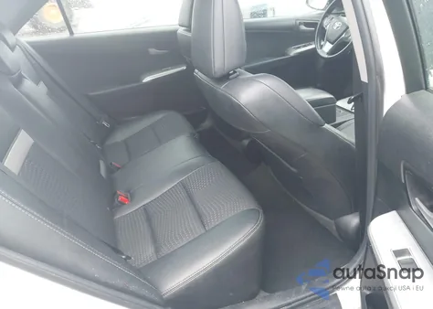 2012 Toyota Camry Se из США, поврежденный, VIN 4T1BF1FK5CU101971